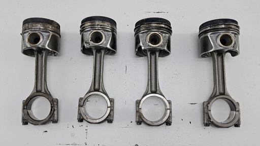 [04LADE] Поршень (+шатун) Audi A4 S4 B9 Q5 2.0 TDI 2021 04LADE