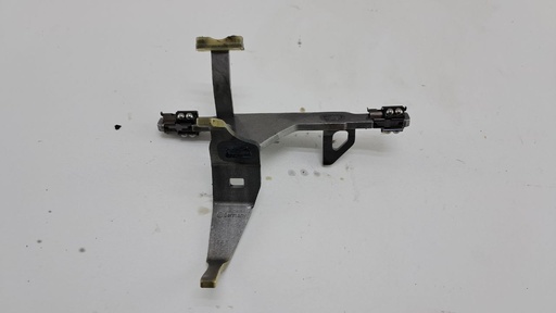 [02E311570D] Вилка перемикання передач Audi A3 8V 2.0 TDI DQ250 2010 02E311570D