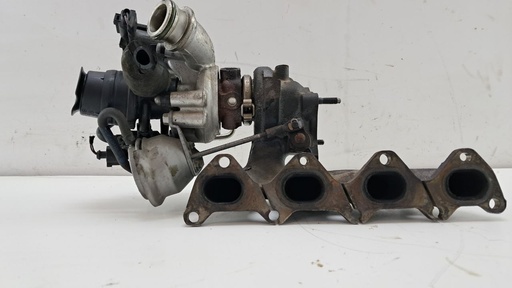 [03C145701R] Турбина Volkswagen Golf 5 6 1.4 TSI 2009 03C145701R