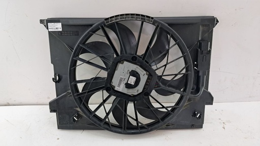 [A2115000593] Вентилятор Mercedes W211 5.0 2002-2009 A2115000593