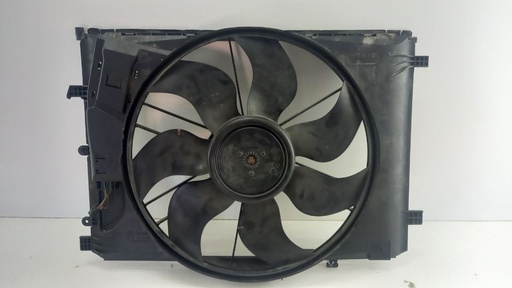 [A2045000193] Вентилятор Mercedes C-Class W204 2007-2014 A2045000193