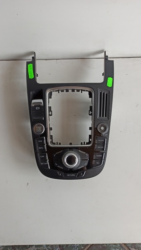 [8T0919609C] Панель керування Audi A4 B8 2008-2012 8T0919609C