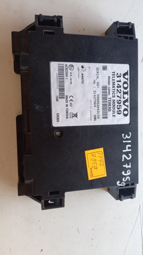 [31427959] Блок управления парктрониками Volvo S80 V70 XC60 2013  31427959