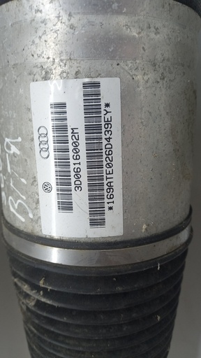 [3D0616002M] Амортизатор задній правий Volkswagen Phaeton 3.0 TDI 2012 3D0616002M