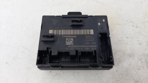 [7PP959792S] Блок управления двери Volkswagen Touareg 2012  7PP959792S