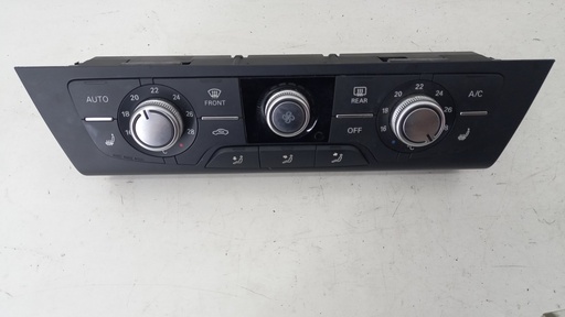 [4G0820043AK] Панель управления климат контролем Audi A6 C7 3.0 TDI 2015 гг 4G0820043AK