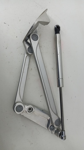 [3D5827302H] Петля крышки багажника Volkswagen Phaeton 3.0 TDI  2012  3D5827302H