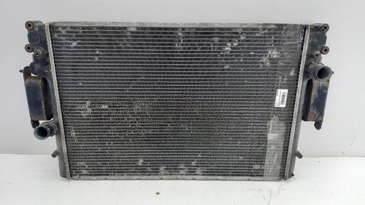 [846060100] Радіатор Iveco Daily 3.0 HDI 2006-2011 рр. 846060100