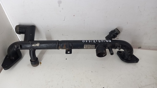 [077121071BQ] Трубка системи охолодження Audi A8 D3 4E 4.2 2002-2010 рр 077121071BQ