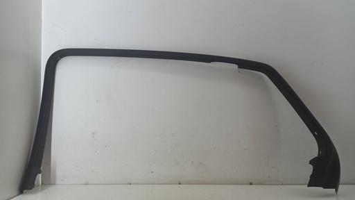 [3D5867686D] Накладка двери правая задняя Volkswagen Phaeton 3.0 TDI 2012  3D5867686D