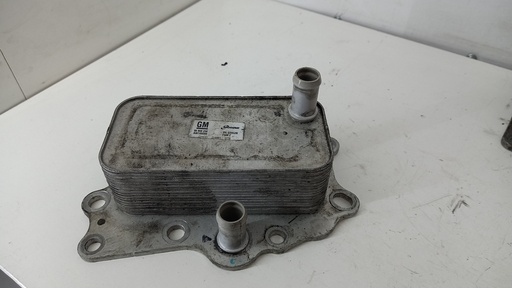 [96869256] Радіатор масляний Chevrolet Captiva 2.2 CDI 2009 96869256