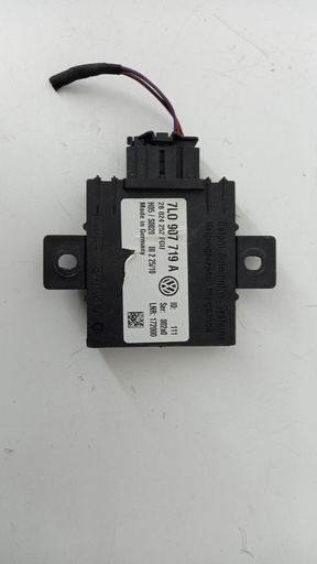 [7L0907719A] Блок управления Volkswagen Phaeton 3.0 TDI 2012  7L0907719A