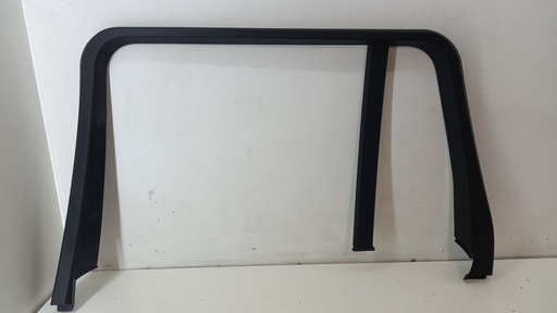 [A2047350257] Рамка двери задняя правая Mercedes W204 X204 2013  A2047350257