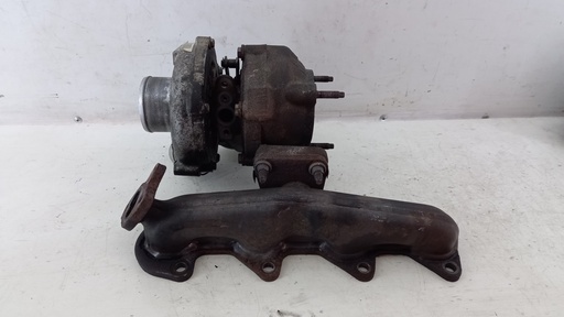 [8200347344] Турбіна Renault Laguna 2.0 dci 2009-2013 8200347344