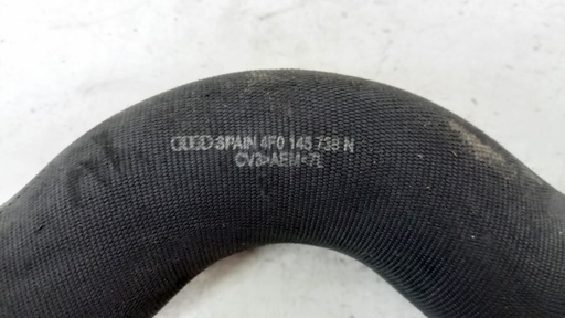 [4F0145738N] Патрубок інтеркулера Audi A6 C6 2.0 TFSI 2007 рр 4F0145738N