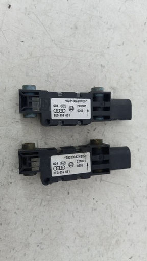 [8E0959651] Датчик airbag Audi A3 A4 B6 2004-2007 8E0959651