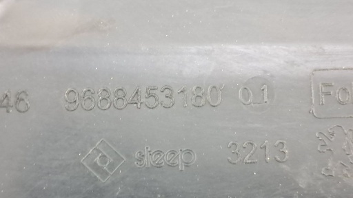 [9671398180] Клапан EGR Ford Kuga 2.0tdci 2008-2012 9671398180