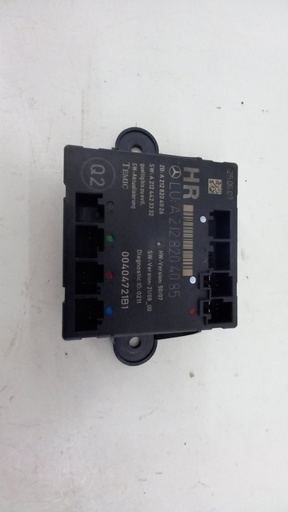 [A2128204085] Блок управления двери Mercedes E W212 2010  A2128204085