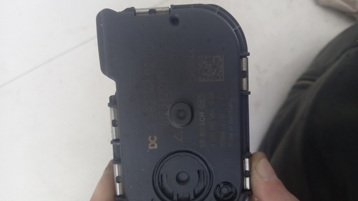 [A2821410200] Дроссельная заслонка Mercedes W177 1.3b 2018 A2821410200