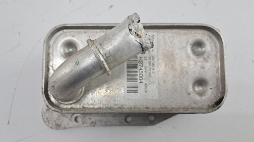 [897385813] Радіатор масляний Opel Astra J 1.7CDTI 2010 897385813