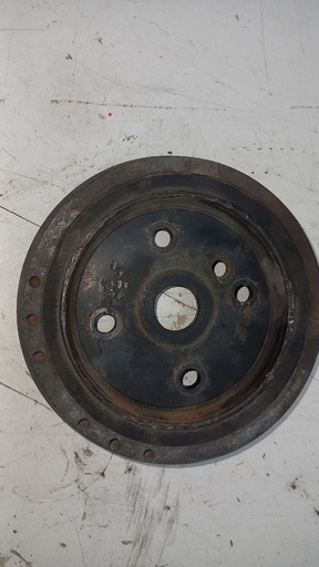 [30731045] Шкив коленвала Volvo S60 S80 V60 2.5 T 2012  30731045