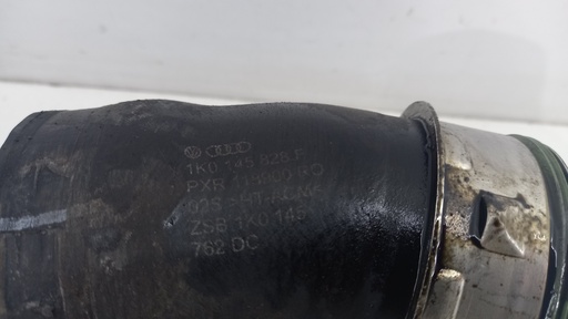 [1K0145828F] Патрубок інтеркулера Skoda Superb 2 1,8 TSI 2012 рр 1K0145828F